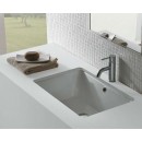 Правоъгълна Мивка за Вграждане Под Плот 60х40см. VANITY BASINS